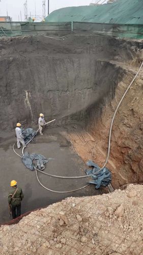 晋城专业地基注浆加固欢迎技术咨询